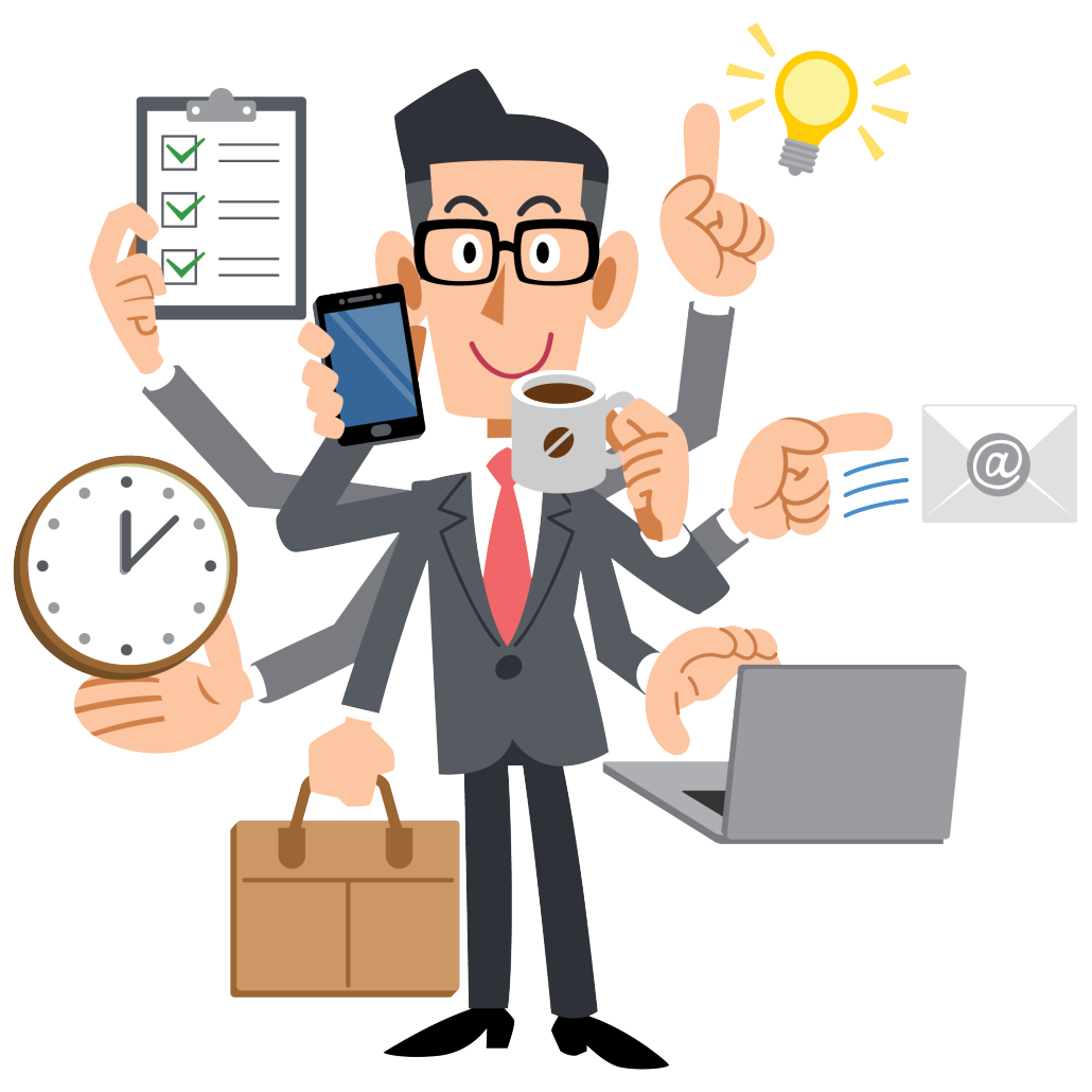 productivité personnelle